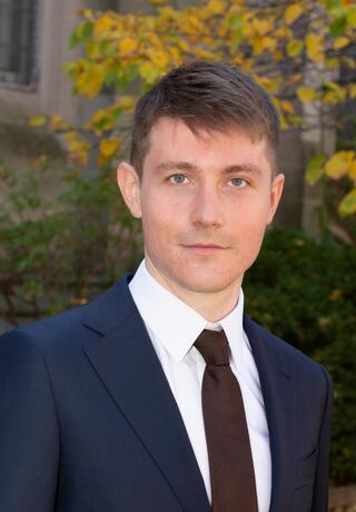 Jonas Lieber Headshot