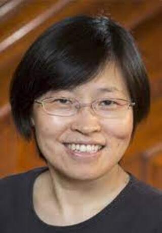 Xiaohong Chen Headshot