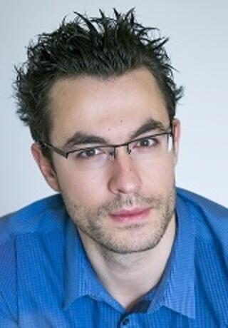 Charalampos (Babis) Papamanthou Headshot