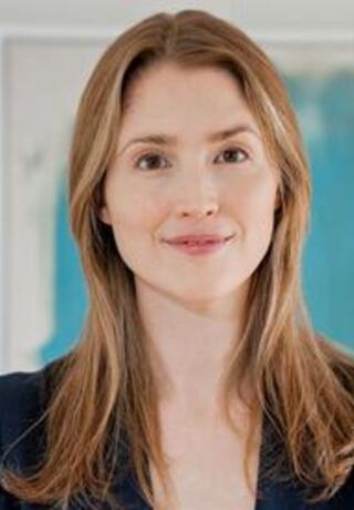 Winnie van Dijk Headshot