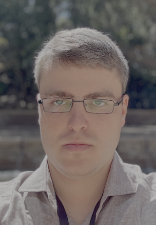 Konstantin Zabarnyi Headshot