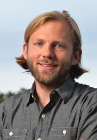 Johan Ugander Headshot