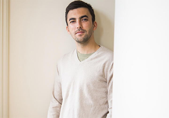 Pascual Restrepo Headshot