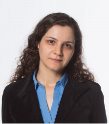 Vahideh Manshadi Headshot