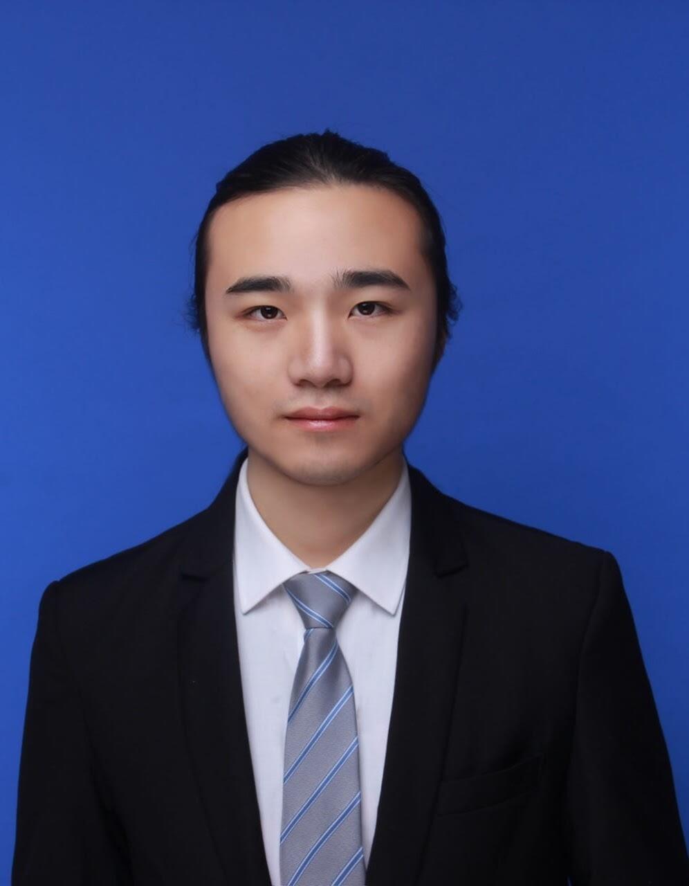 Yiding Feng Headshot