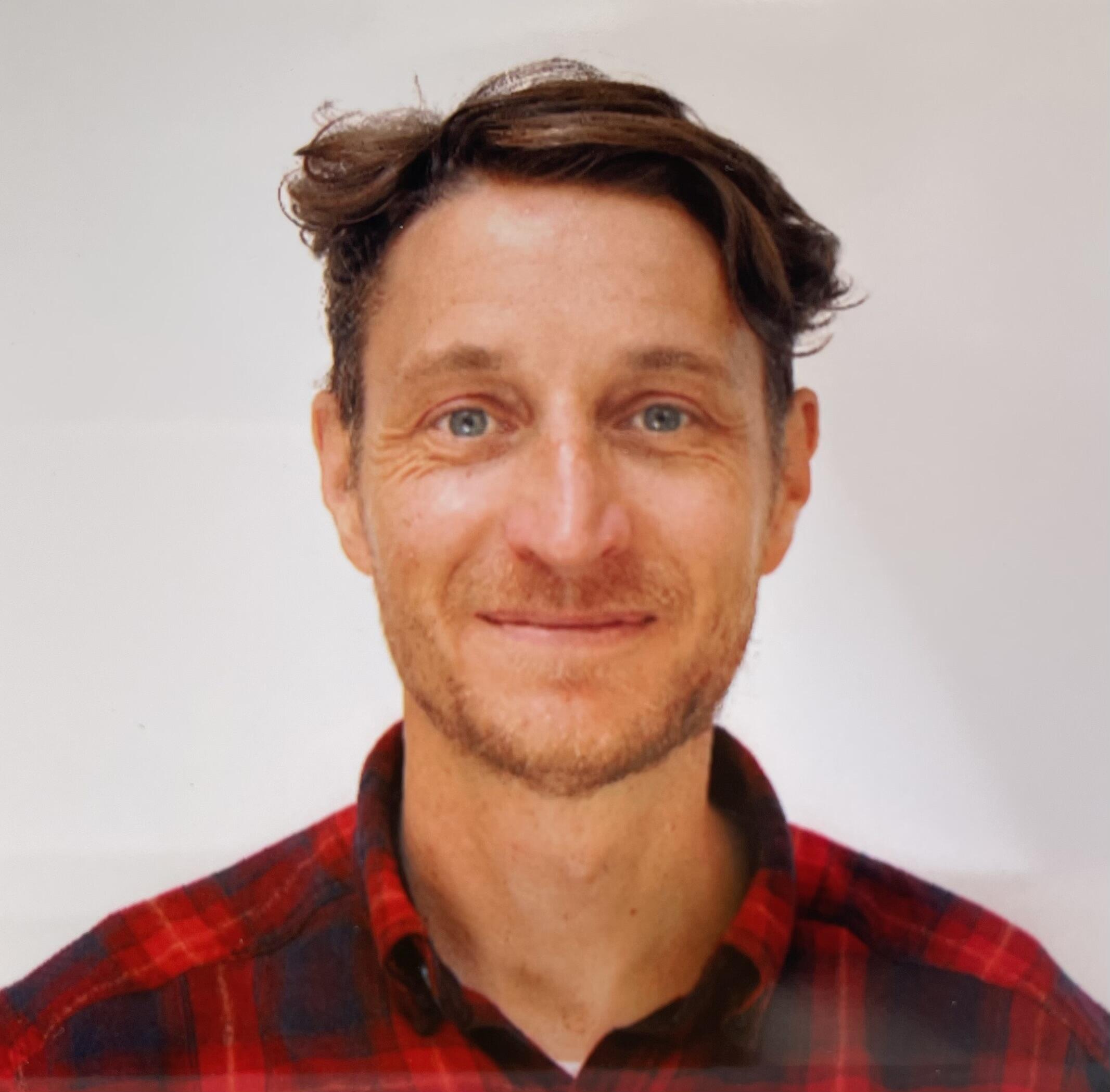 Tom Cunningham Headshot