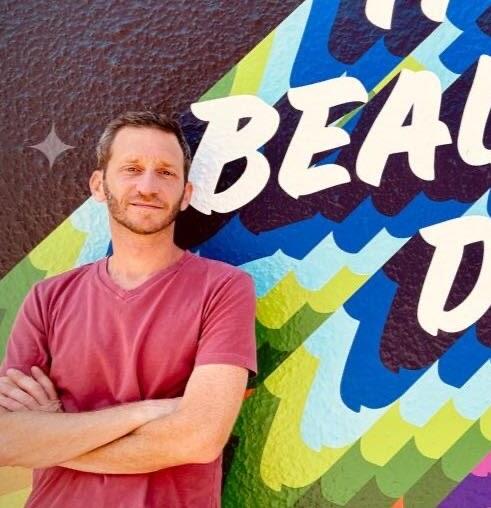 Yonatan Gur Headshot