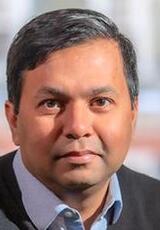 Nisheeth Vishnoi Headshot