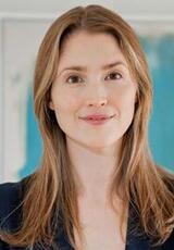 Winnie van Dijk Headshot