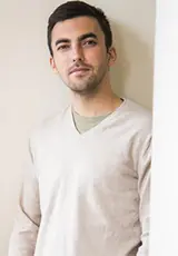 Pascual Restrepo Headshot