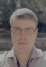 Konstantin Zabarnyi Headshot