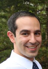 Nima Haghpanah Headshot