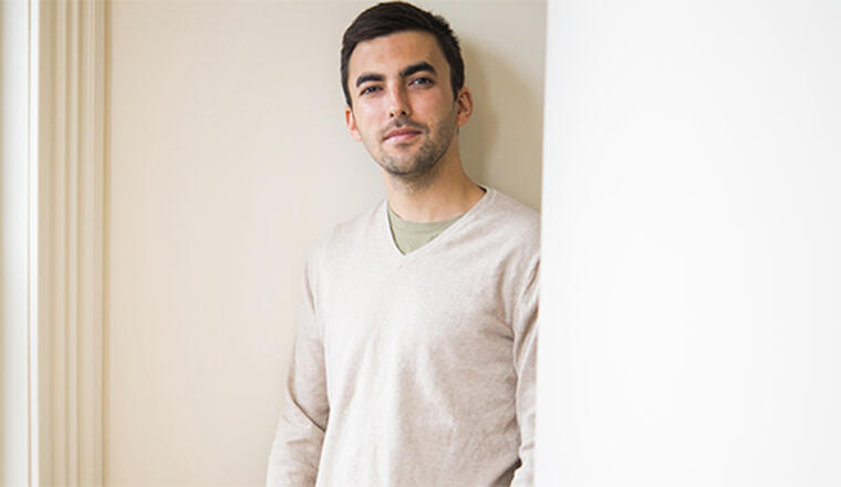 Pascual Restrepo Headshot